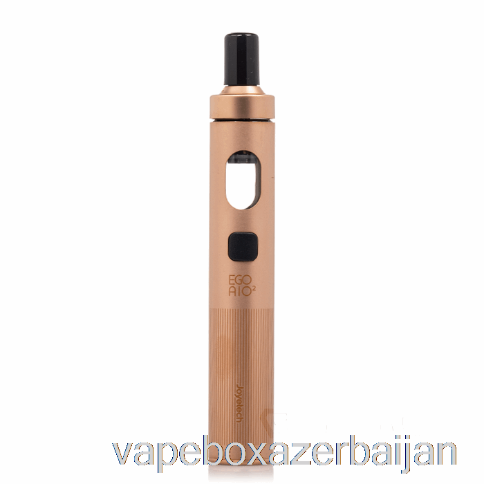 E-Juice Vape Joyetech eGo AIO 2 Vape Pen Kit Rose Gold